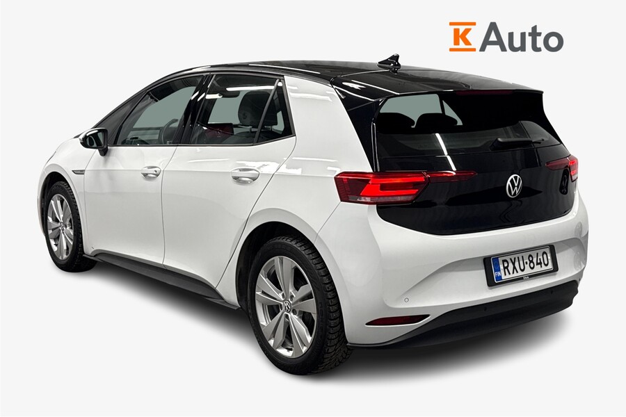 Volkswagen ID.3 vaihtoauto