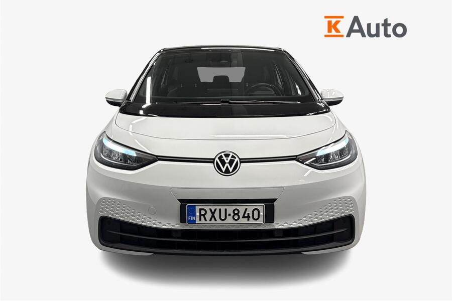 Volkswagen ID.3 vaihtoauto