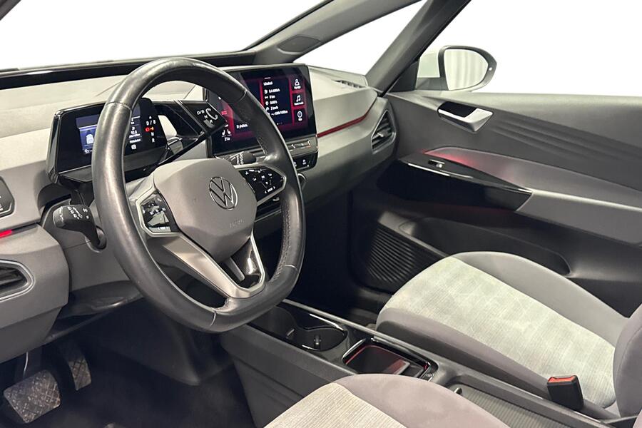 Volkswagen ID.3 vaihtoauto