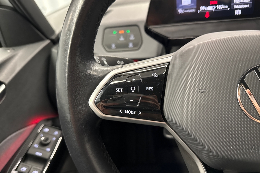 Volkswagen ID.3 vaihtoauto