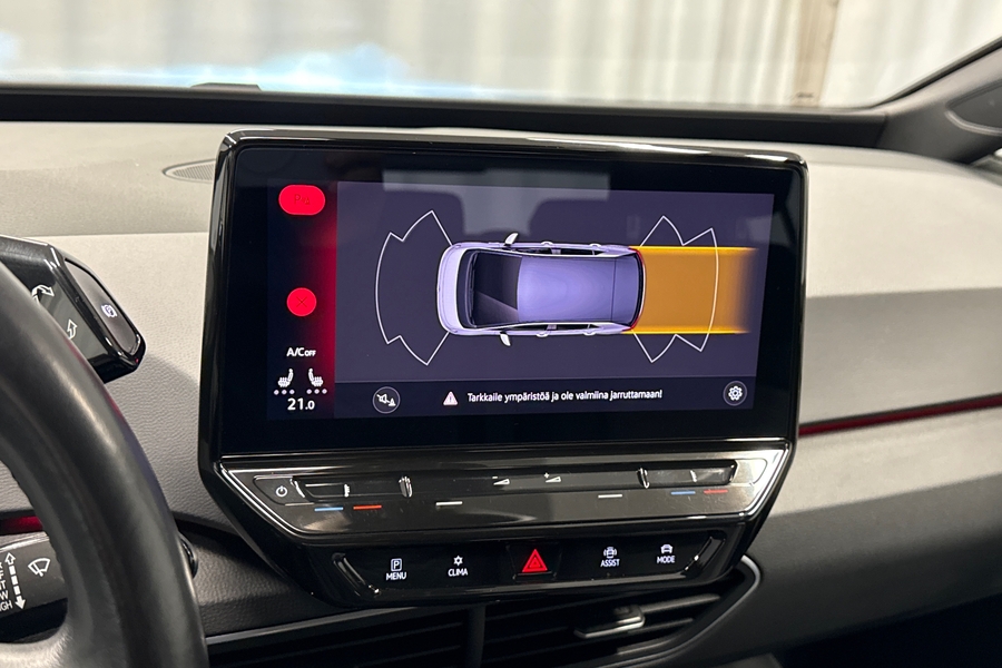 Volkswagen ID.3 vaihtoauto