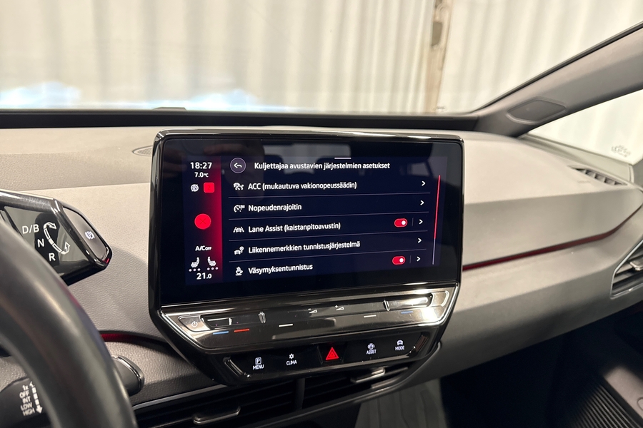 Volkswagen ID.3 vaihtoauto