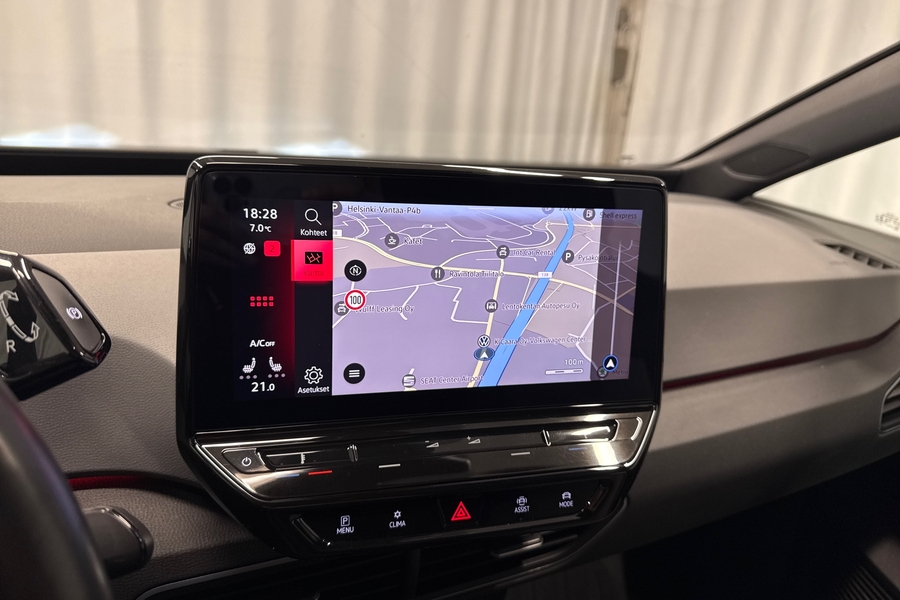 Volkswagen ID.3 vaihtoauto