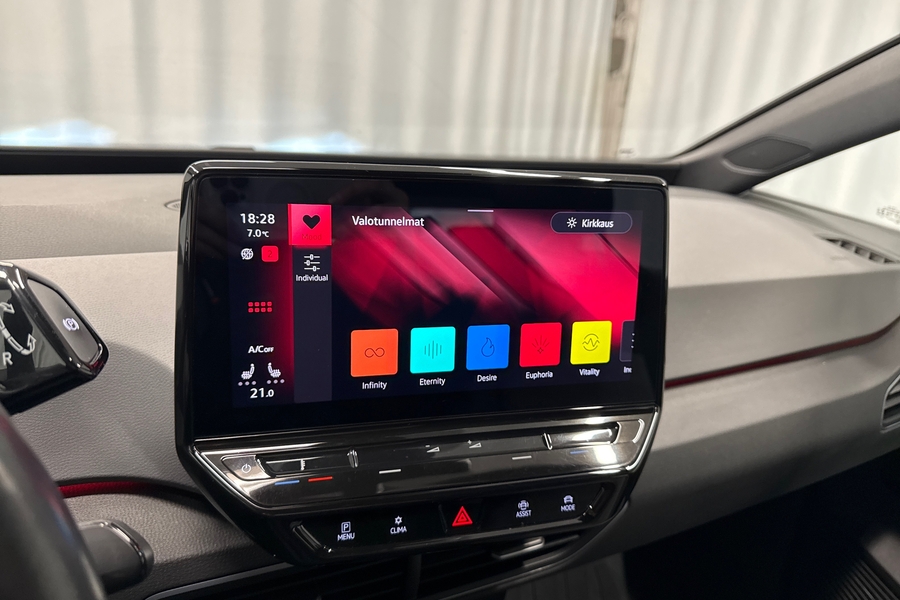 Volkswagen ID.3 vaihtoauto