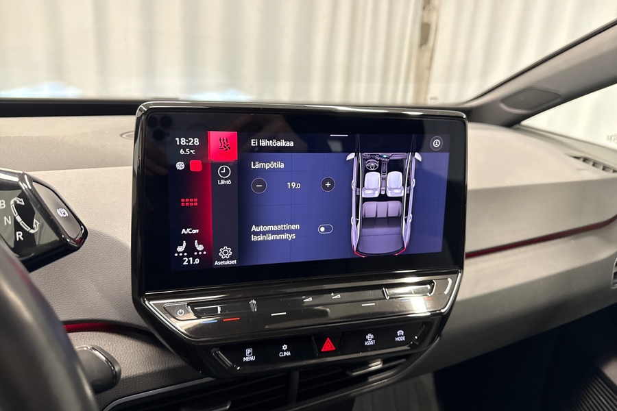 Volkswagen ID.3 vaihtoauto