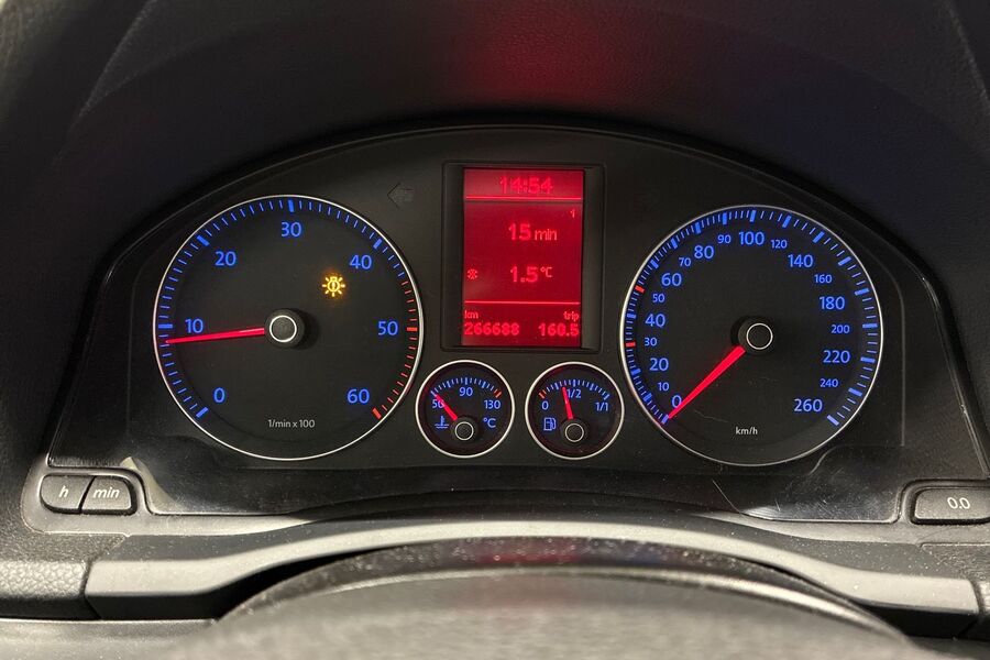 Volkswagen Golf vaihtoauto