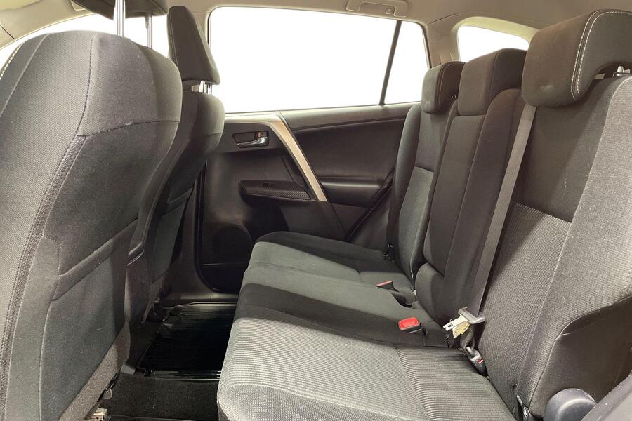 Toyota RAV4 vaihtoauto