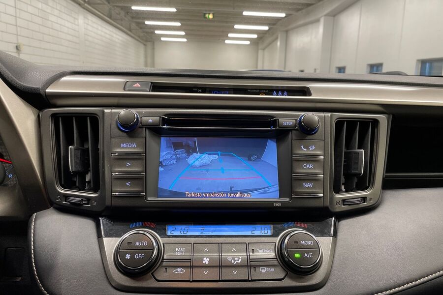 Toyota RAV4 vaihtoauto