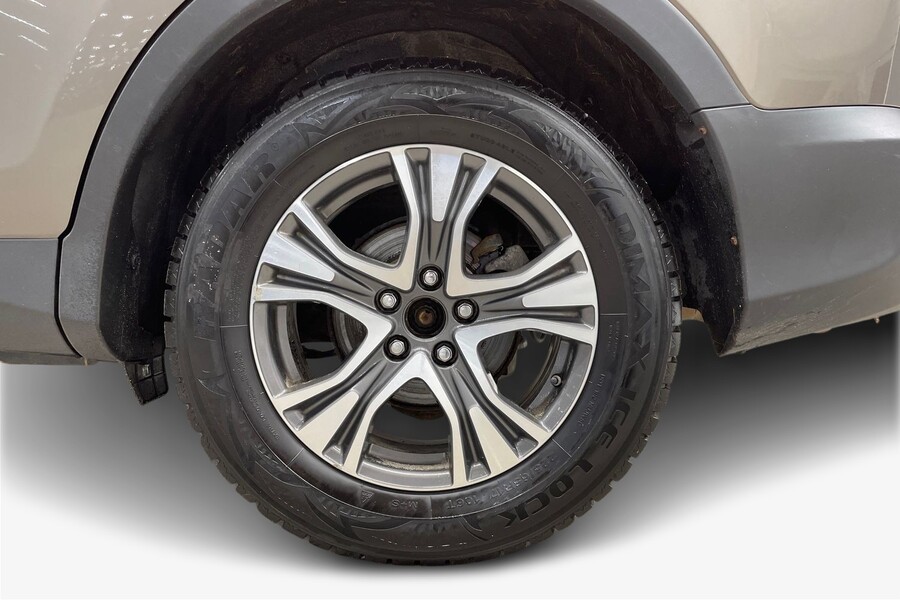 Toyota RAV4 vaihtoauto