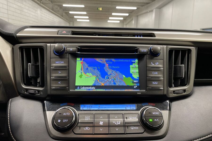 Toyota RAV4 vaihtoauto