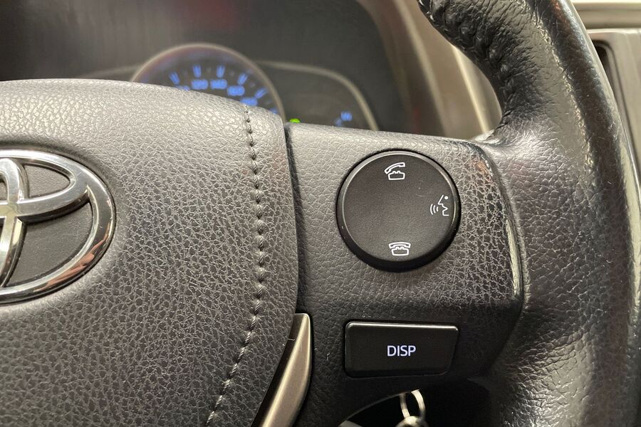 Toyota RAV4 vaihtoauto