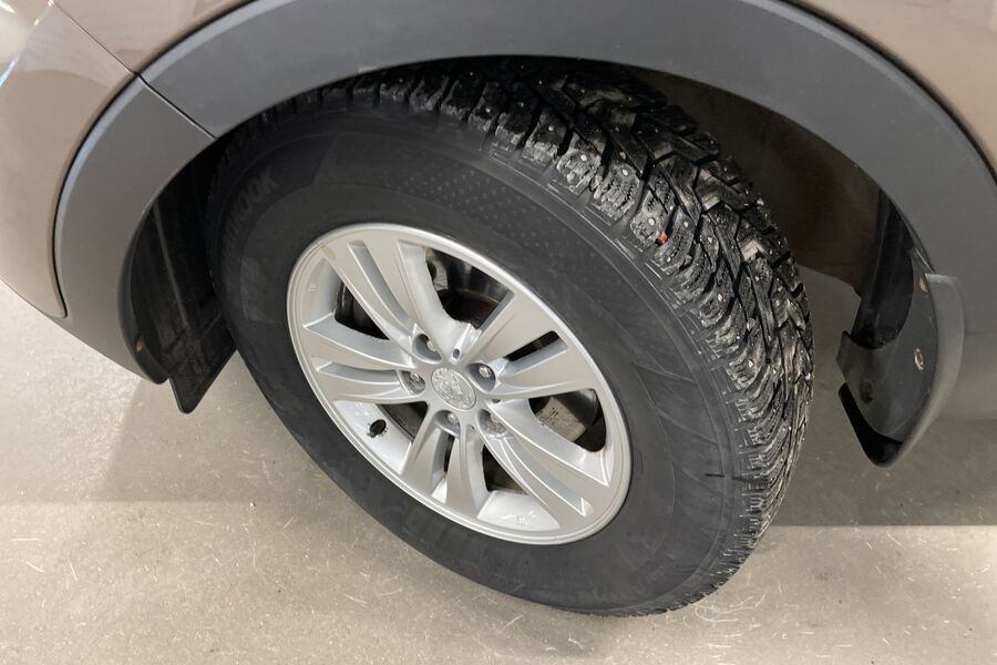 Kia Sportage vaihtoauto