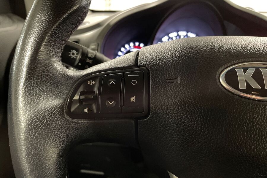 Kia Sportage vaihtoauto