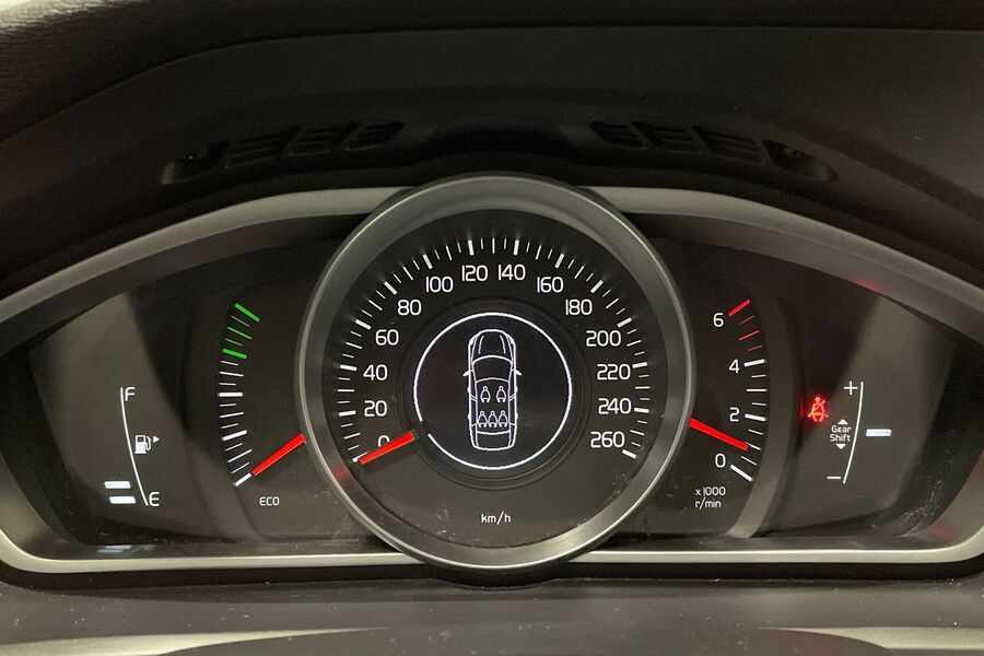 Volvo V40 vaihtoauto