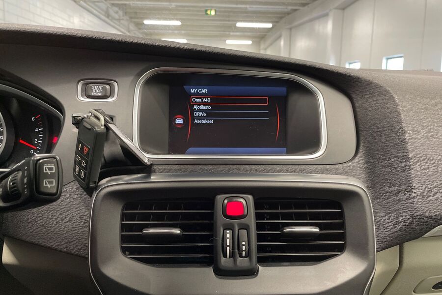 Volvo V40 vaihtoauto