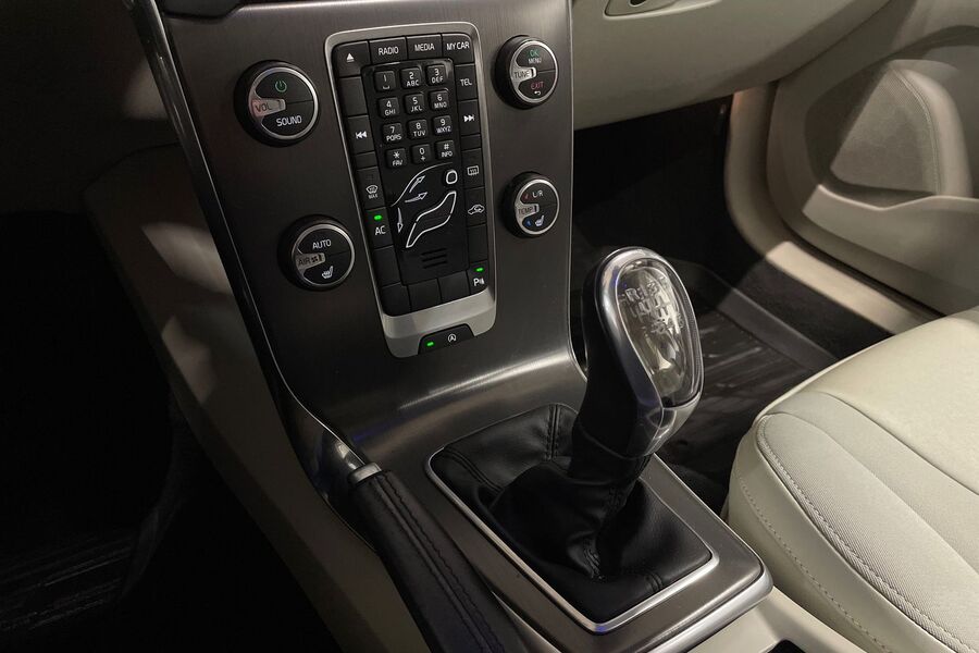 Volvo V40 vaihtoauto