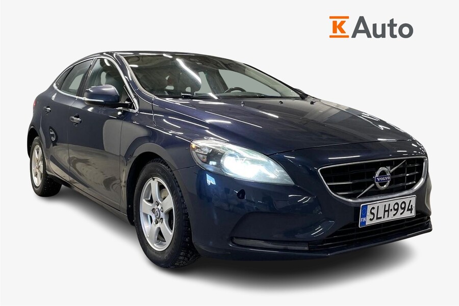 Volvo V40 vaihtoauto