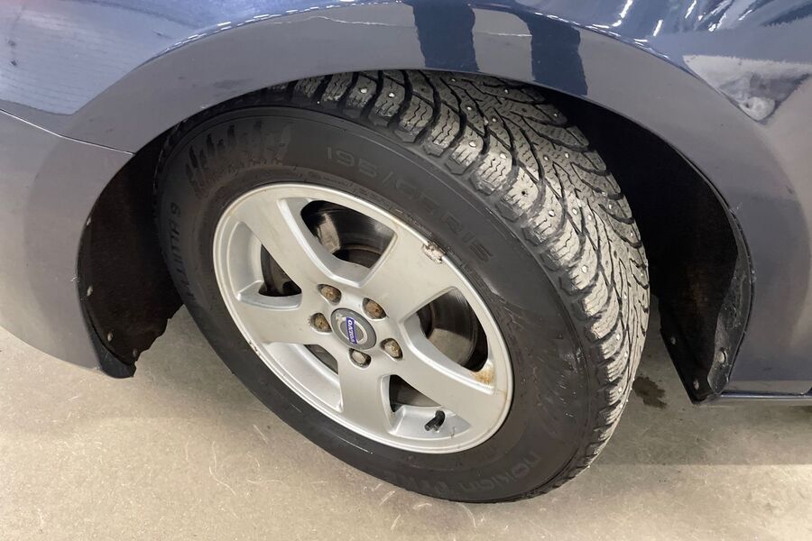 Volvo V40 vaihtoauto