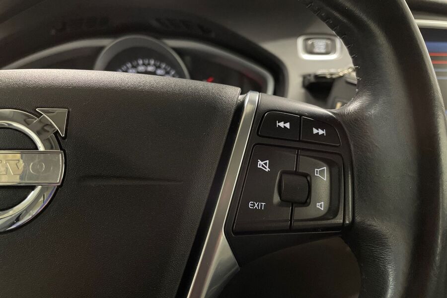 Volvo V40 vaihtoauto