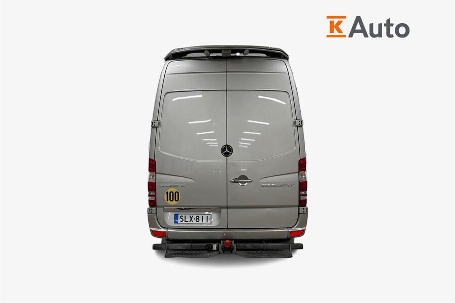 Mercedes-Benz Sprinter vaihtoauto