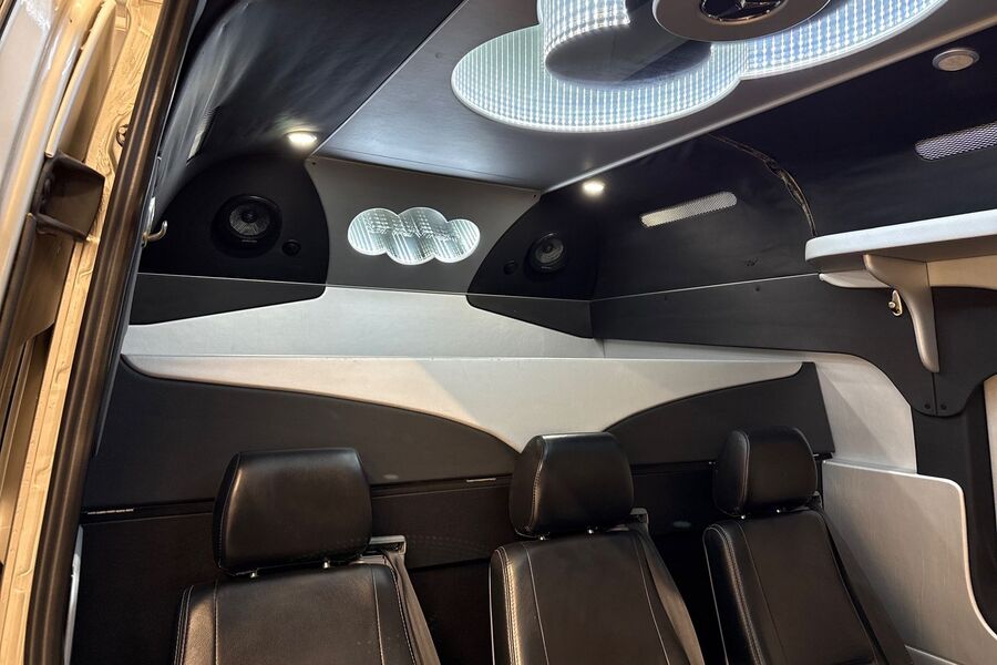 Mercedes-Benz Sprinter vaihtoauto