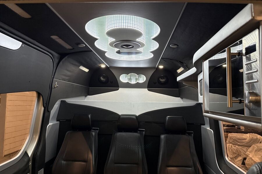 Mercedes-Benz Sprinter vaihtoauto