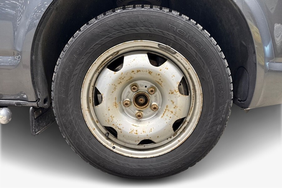 Volkswagen Transporter vaihtoauto