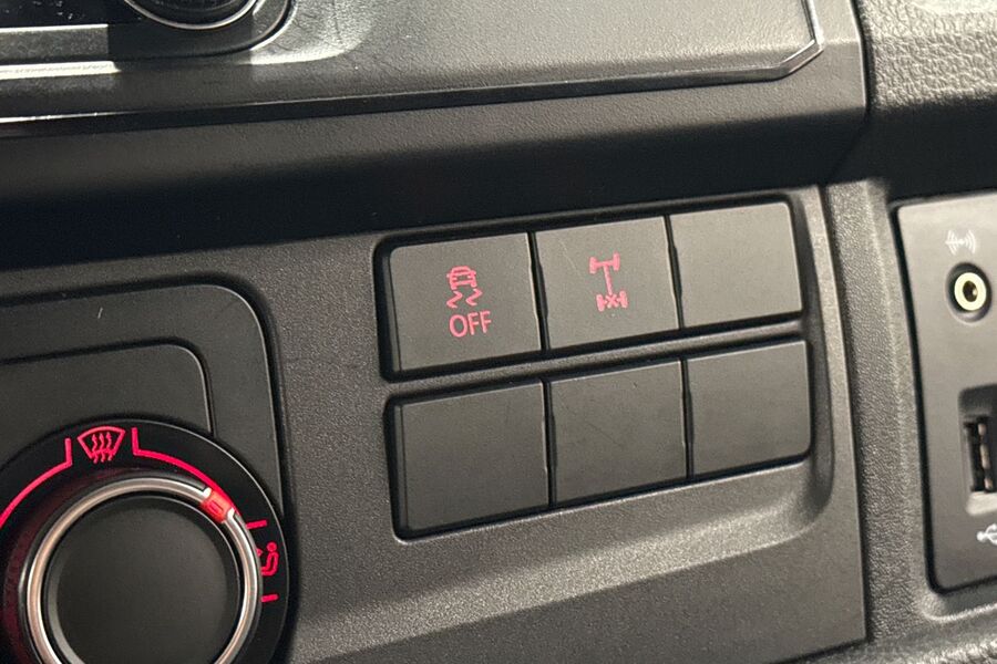 Volkswagen Transporter vaihtoauto