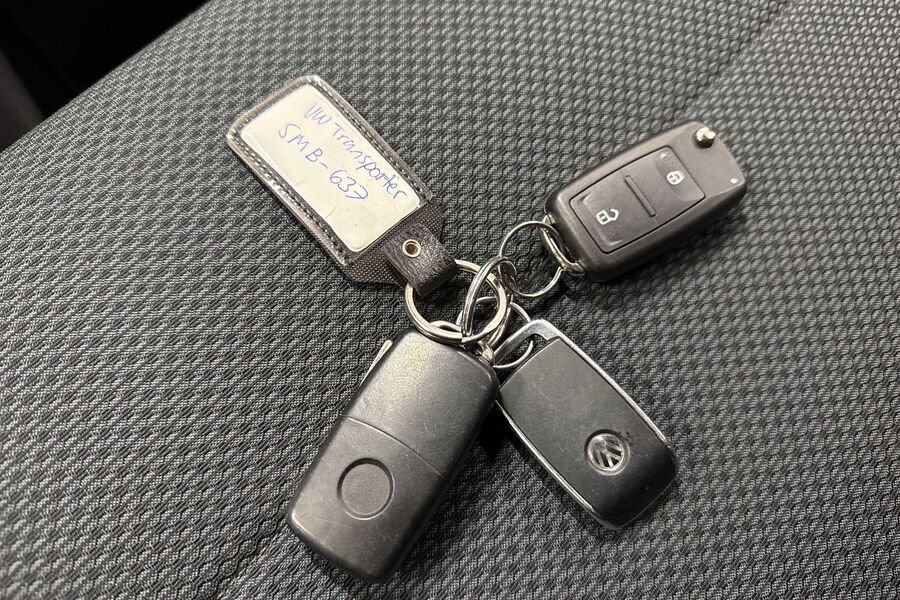 Volkswagen Transporter vaihtoauto