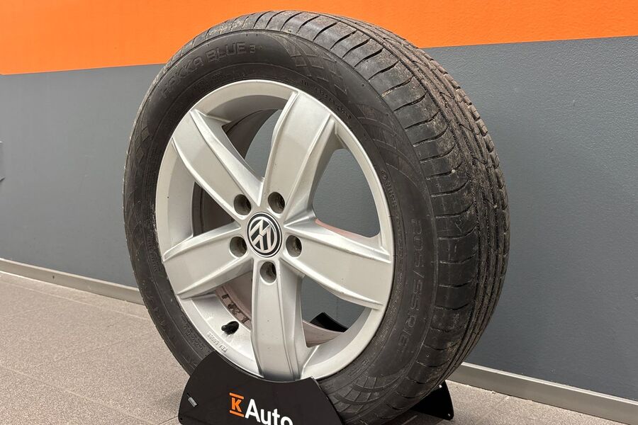 Volkswagen Caddy Maxi vaihtoauto