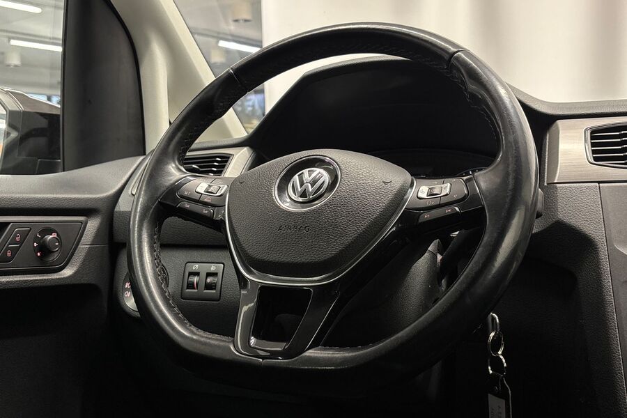 Volkswagen Caddy Maxi vaihtoauto