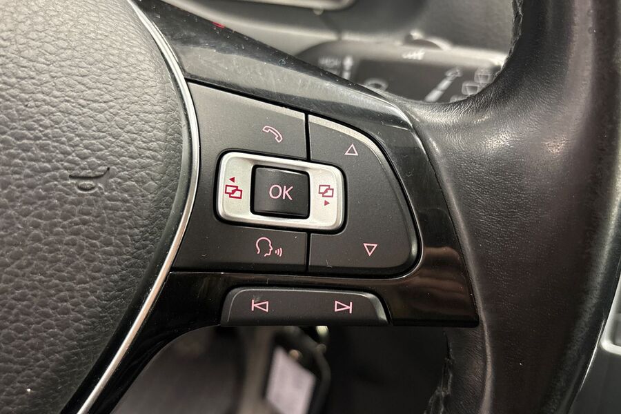 Volkswagen Caddy Maxi vaihtoauto