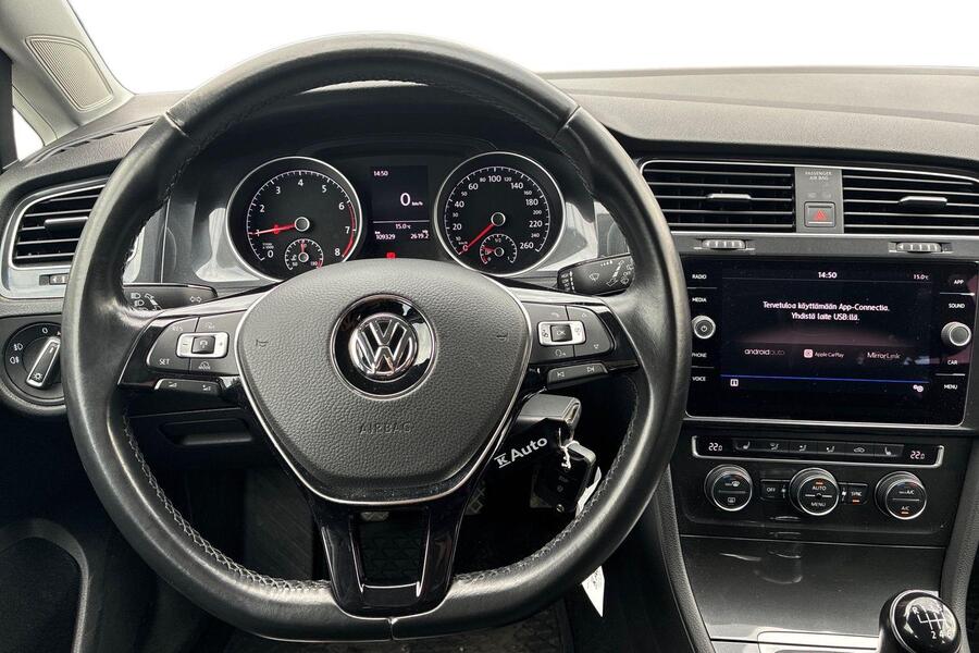 Volkswagen Golf vaihtoauto