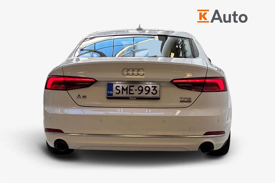 Audi A5 vaihtoauto