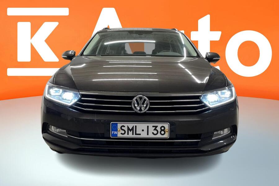 Volkswagen Passat vaihtoauto