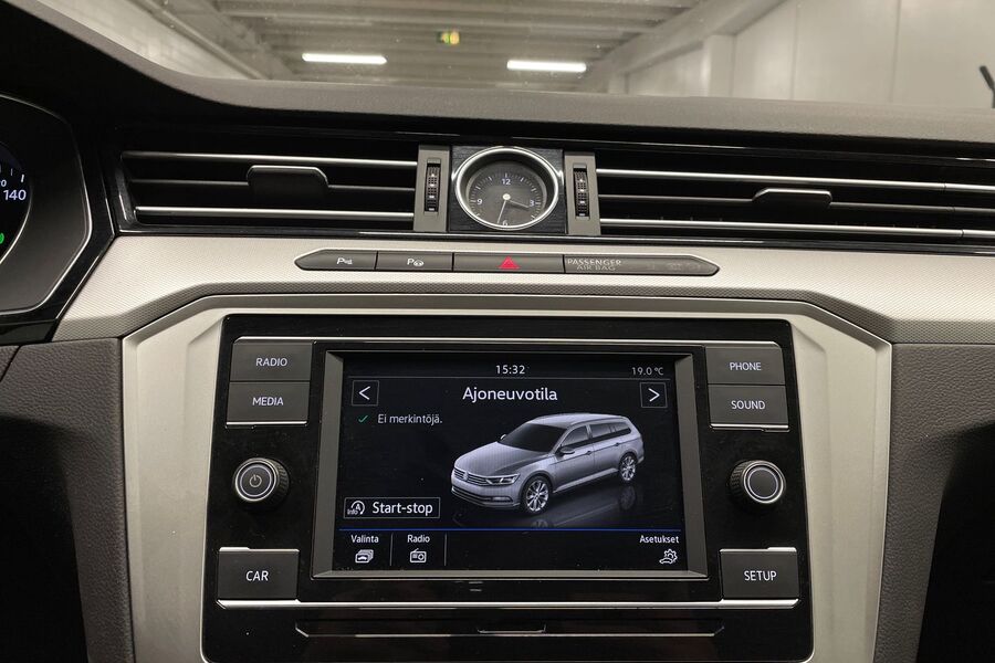 Volkswagen Passat vaihtoauto