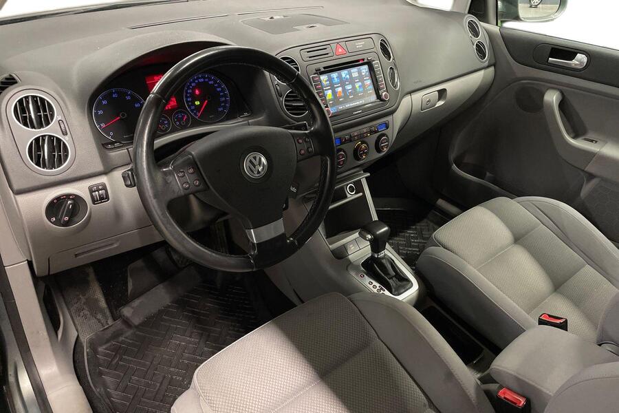 Volkswagen Golf Plus vaihtoauto