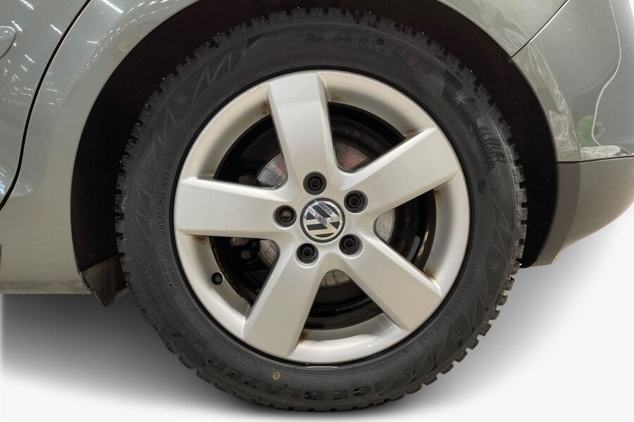 Volkswagen Golf Plus vaihtoauto