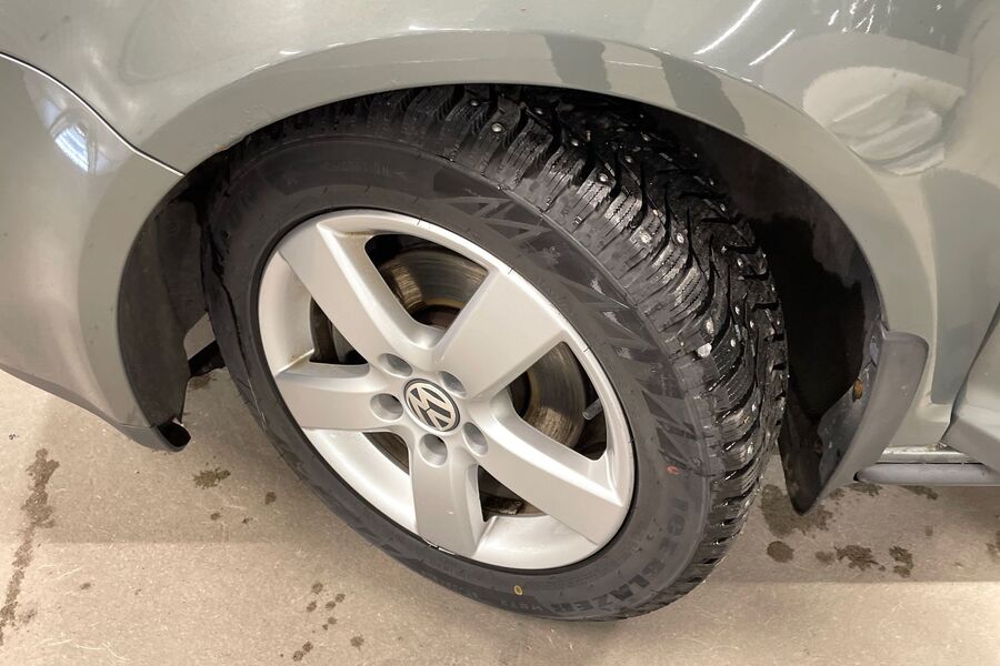 Volkswagen Golf Plus vaihtoauto