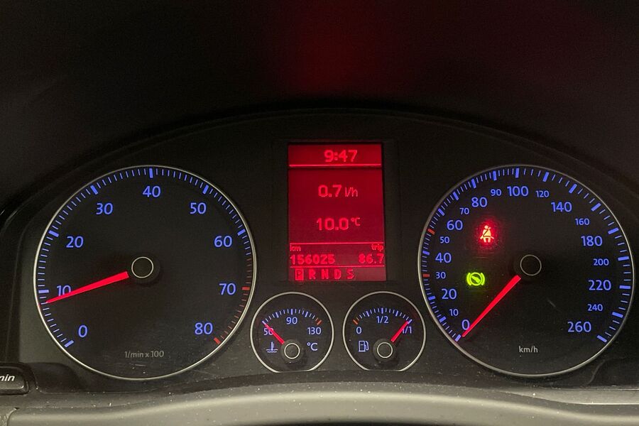 Volkswagen Golf Plus vaihtoauto