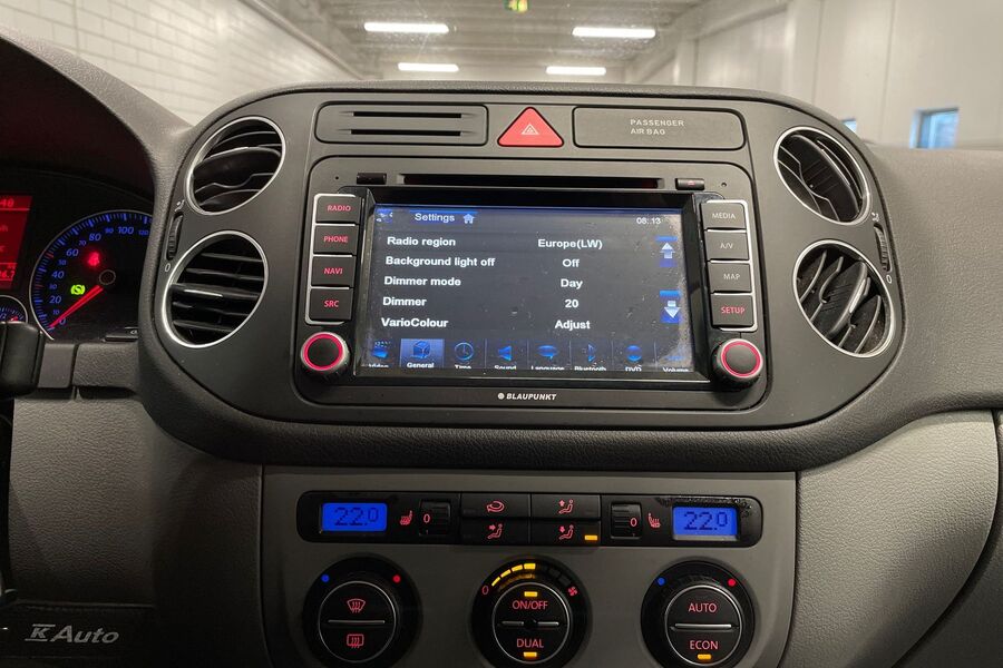 Volkswagen Golf Plus vaihtoauto