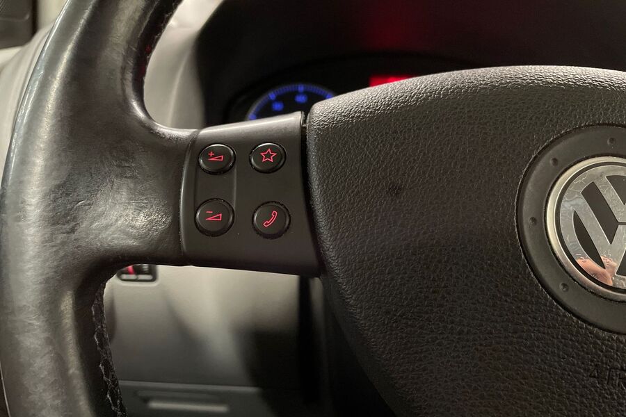 Volkswagen Golf Plus vaihtoauto