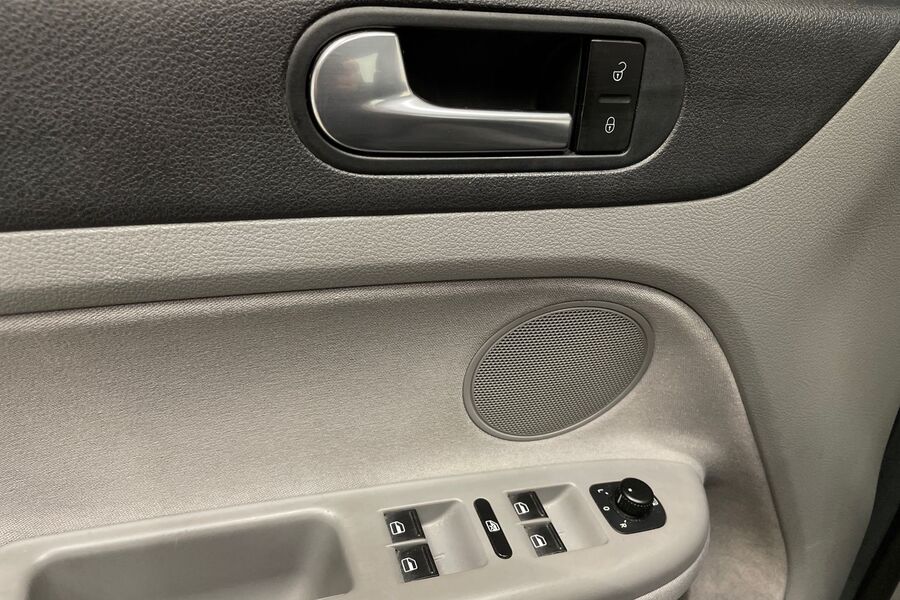 Volkswagen Golf Plus vaihtoauto