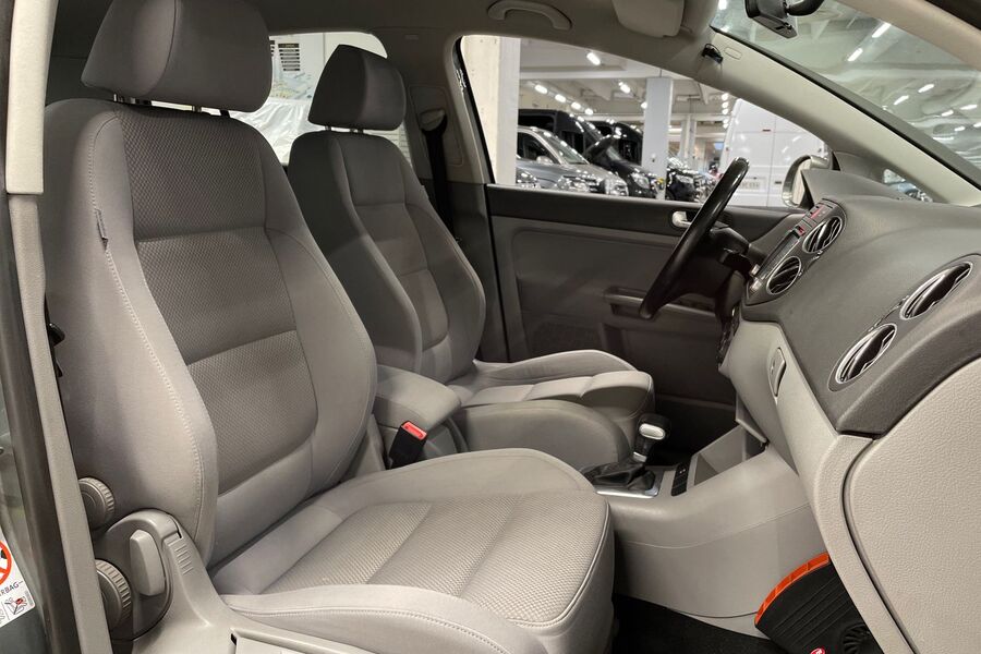 Volkswagen Golf Plus vaihtoauto