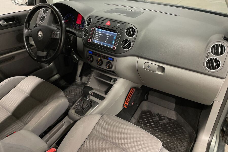 Volkswagen Golf Plus vaihtoauto