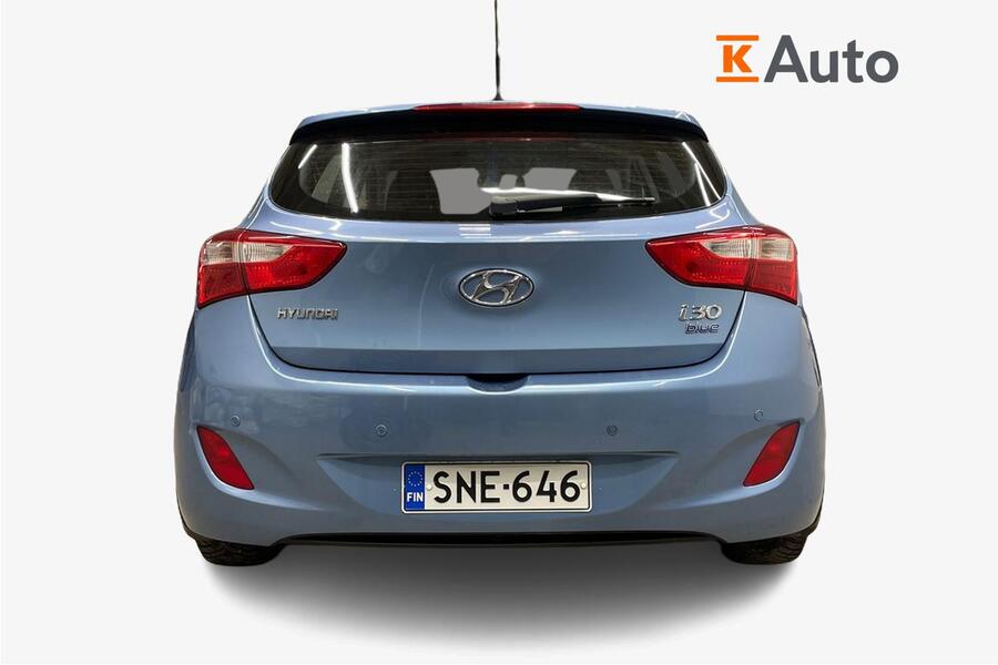 Hyundai i30 5d vaihtoauto