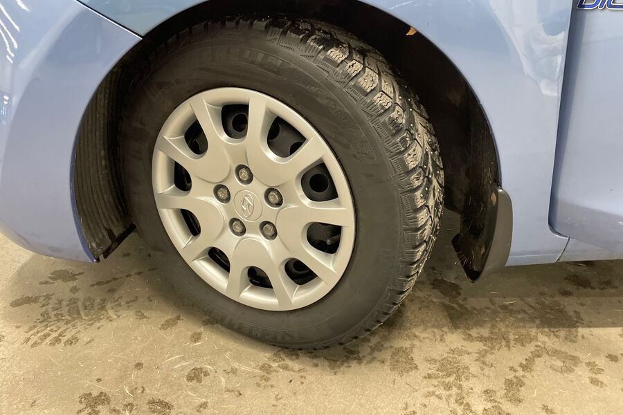 Hyundai i30 5d vaihtoauto