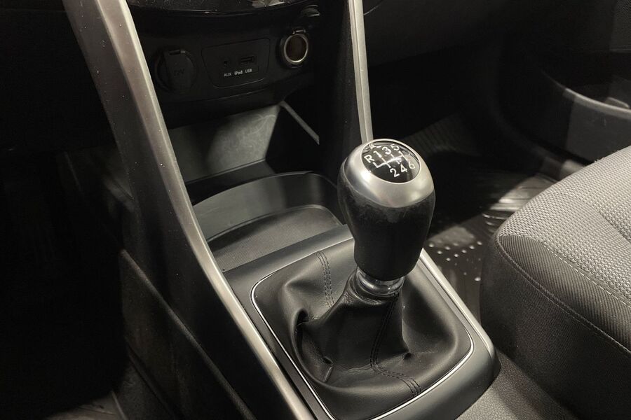 Hyundai i30 5d vaihtoauto