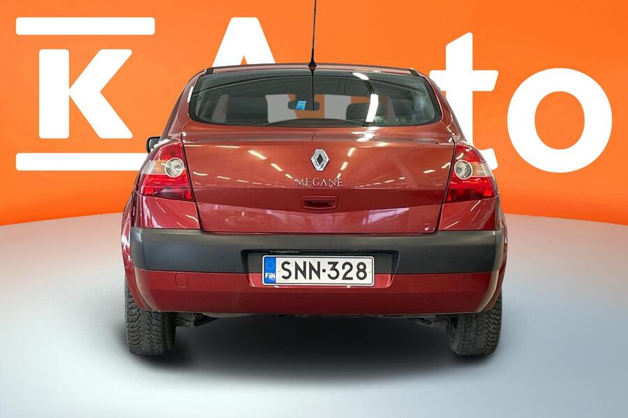 Renault Mégane vaihtoauto