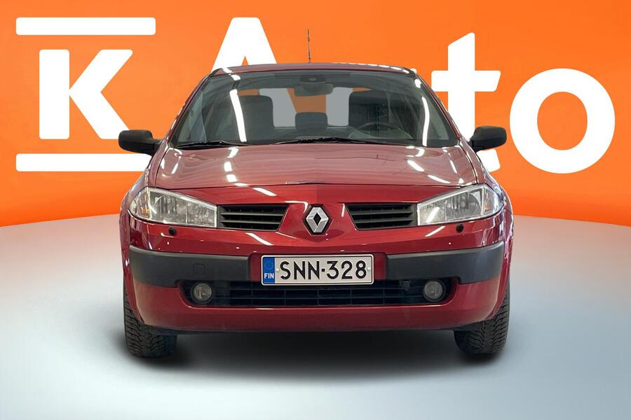 Renault Mégane vaihtoauto